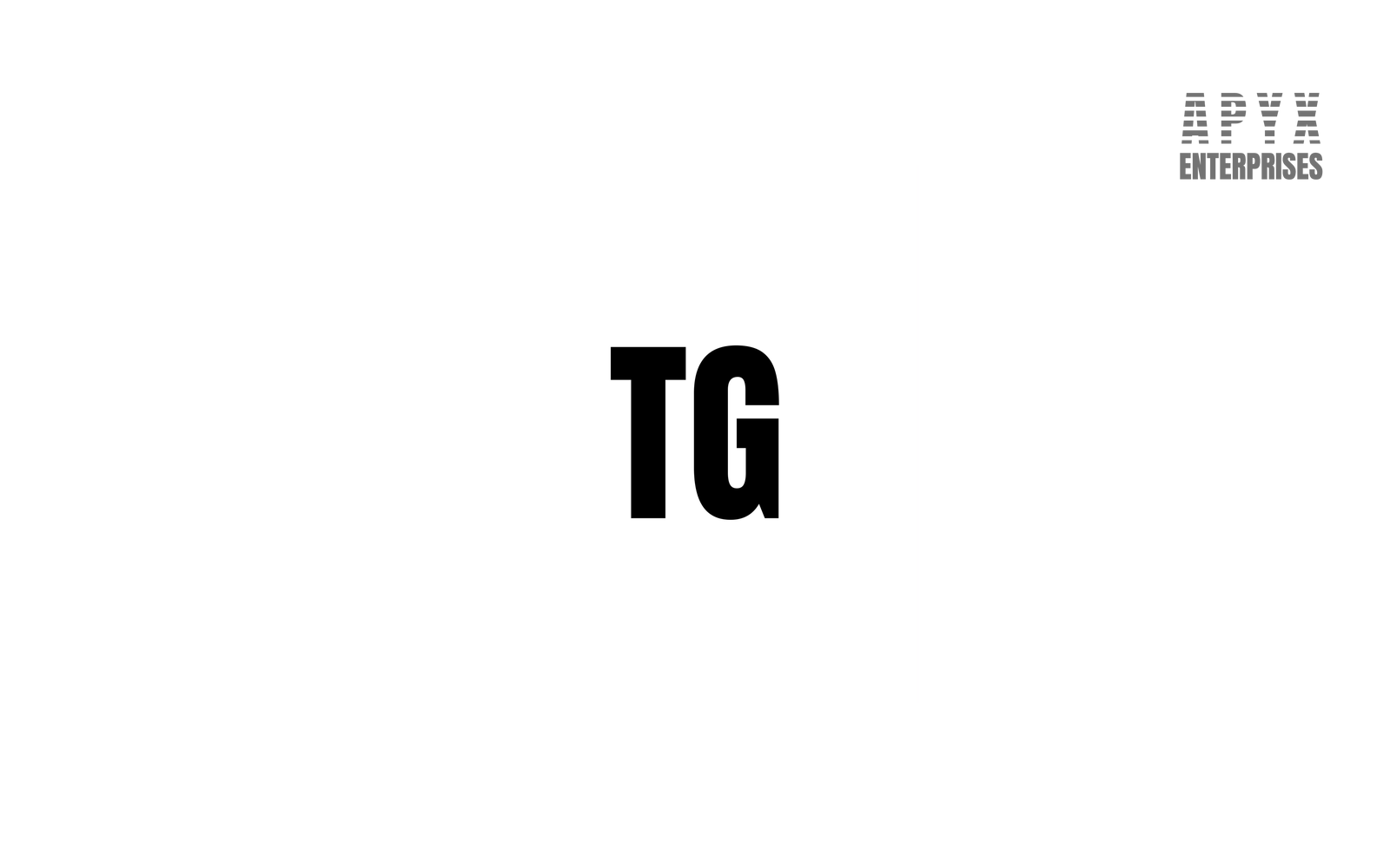 TG Apparel